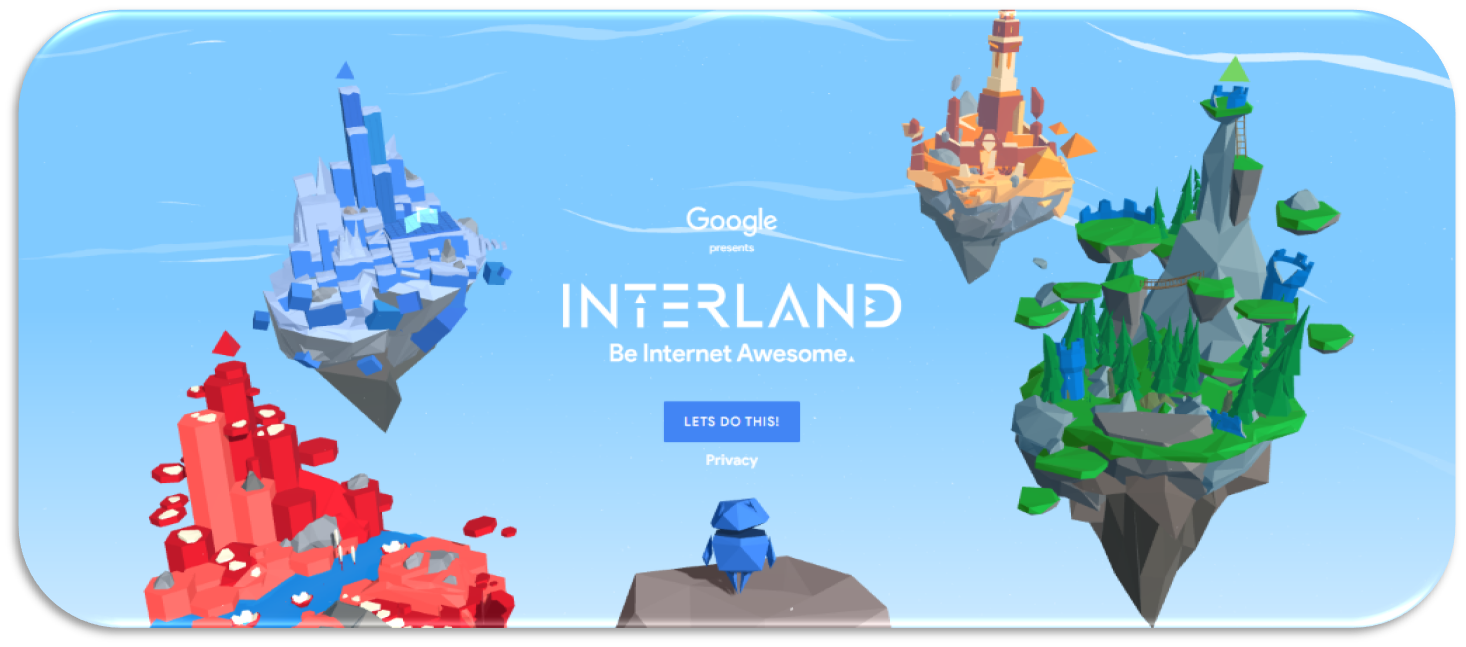 Picture of Google Interland