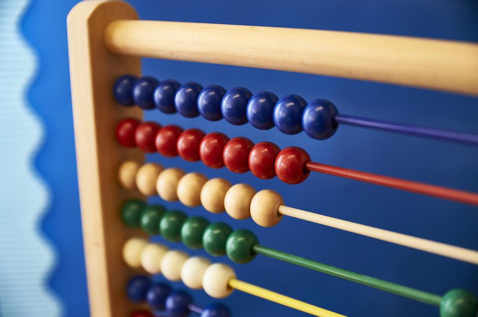 Picture of abacus